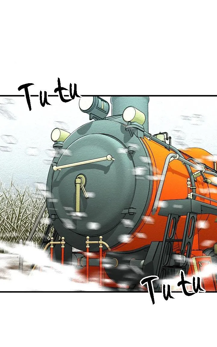 CHUYẾN TÀU ĐIÊN CUỒNG Chapter 2 Trang 28