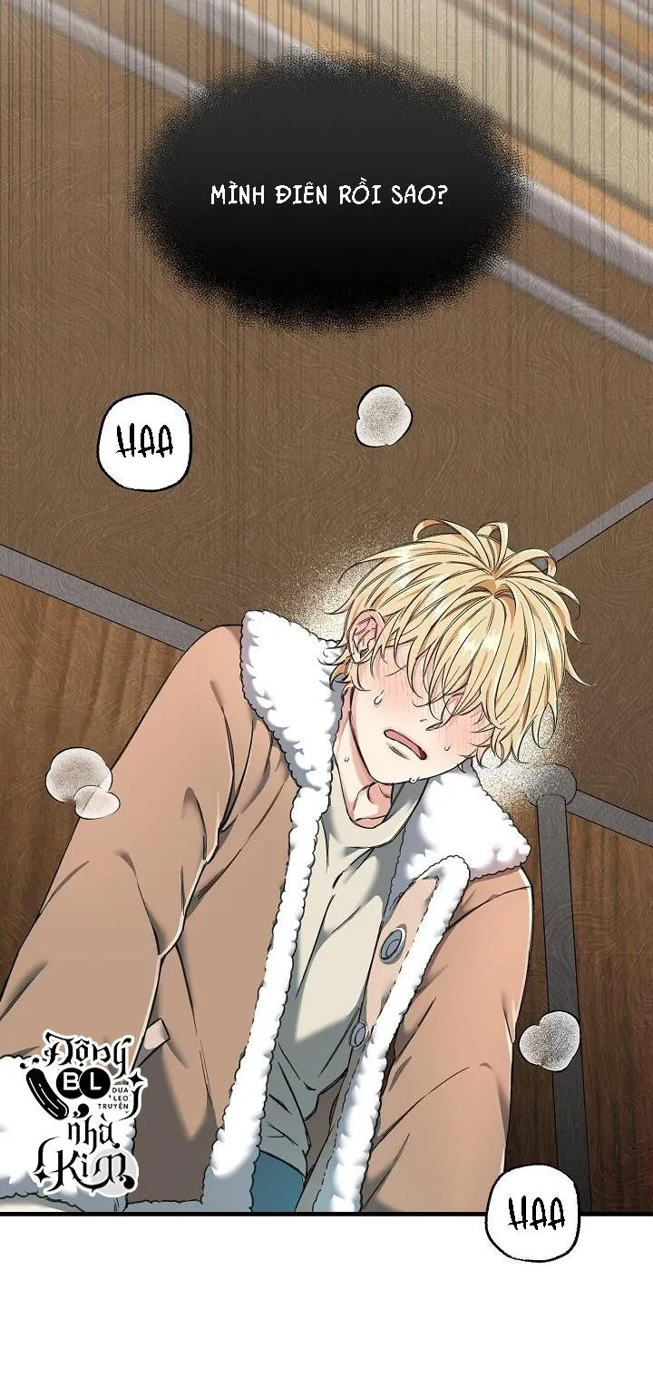 CHUYẾN TÀU ĐIÊN CUỒNG Chapter 2 Trang 30