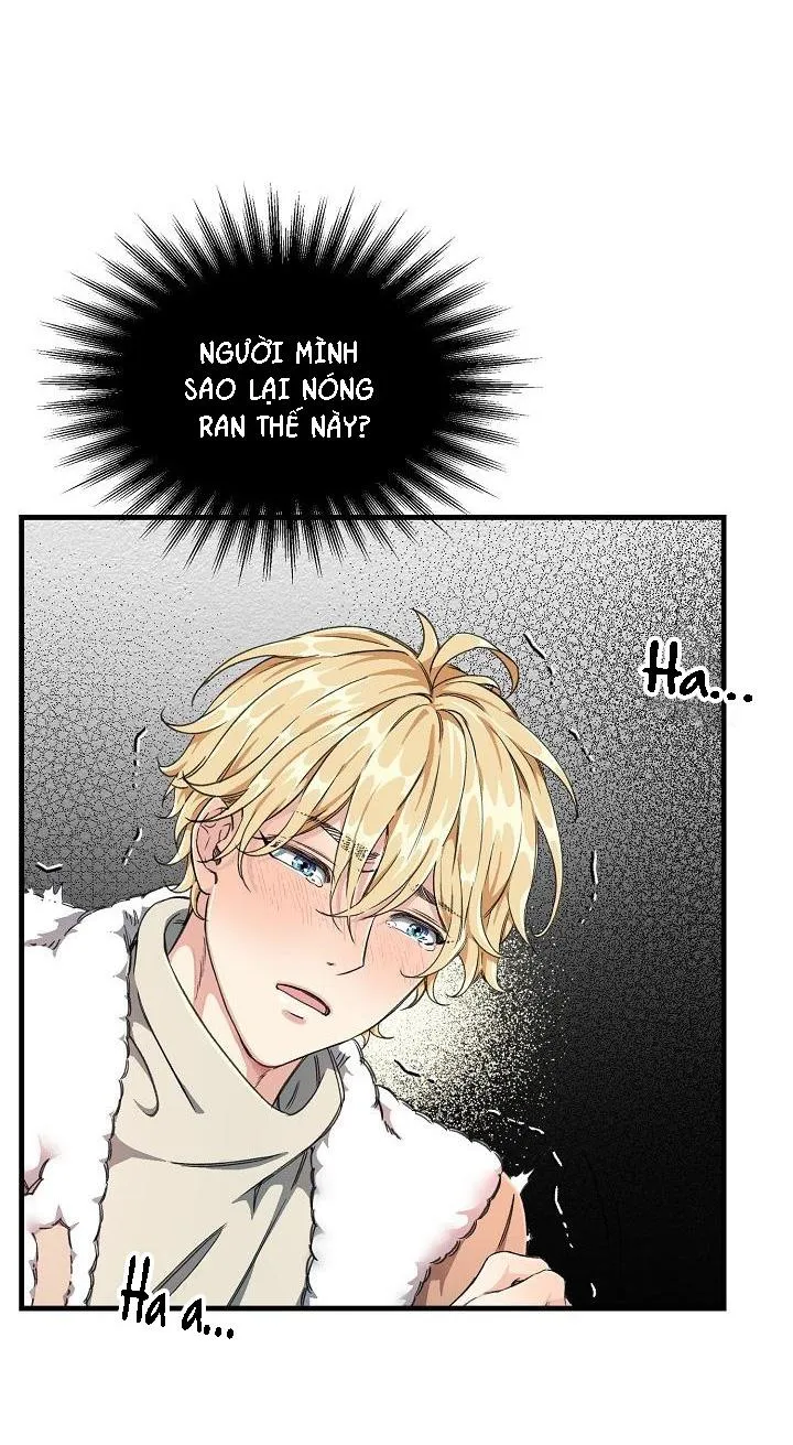 CHUYẾN TÀU ĐIÊN CUỒNG Chapter 2 Trang 31