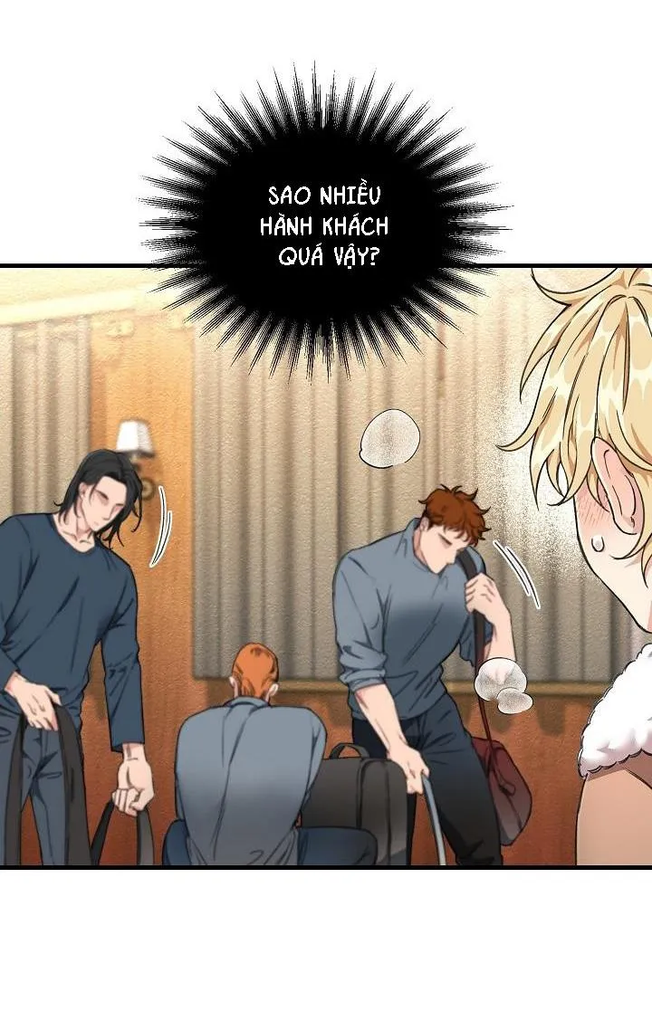 CHUYẾN TÀU ĐIÊN CUỒNG Chapter 2 Trang 36