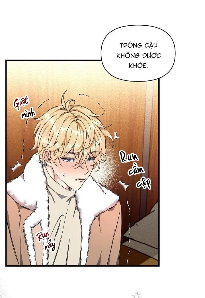 CHUYẾN TÀU ĐIÊN CUỒNG Chapter 2 Trang 39