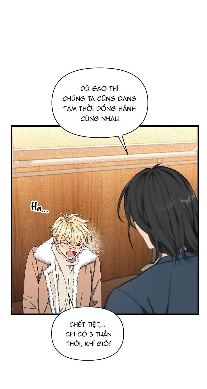 CHUYẾN TÀU ĐIÊN CUỒNG Chapter 2 Trang 43