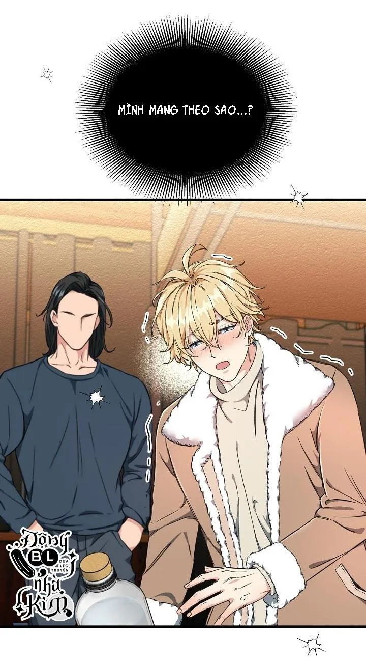 CHUYẾN TÀU ĐIÊN CUỒNG Chapter 2 Trang 46