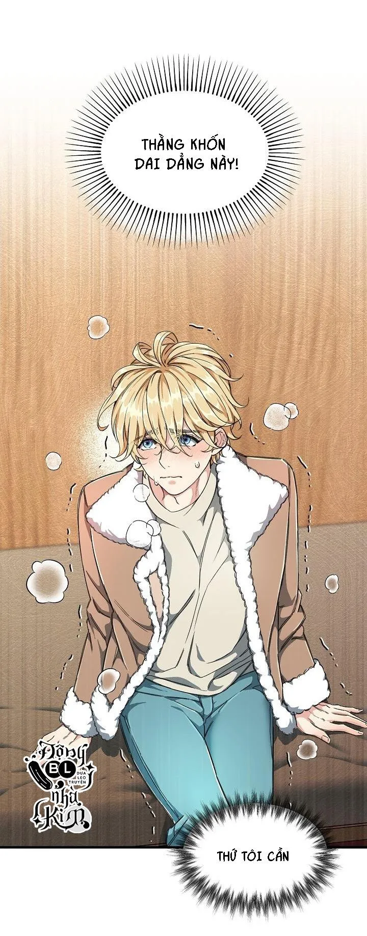 CHUYẾN TÀU ĐIÊN CUỒNG Chapter 2 Trang 56