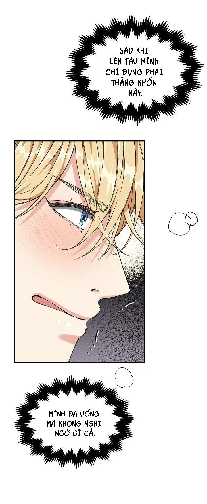 CHUYẾN TÀU ĐIÊN CUỒNG Chapter 2 Trang 76