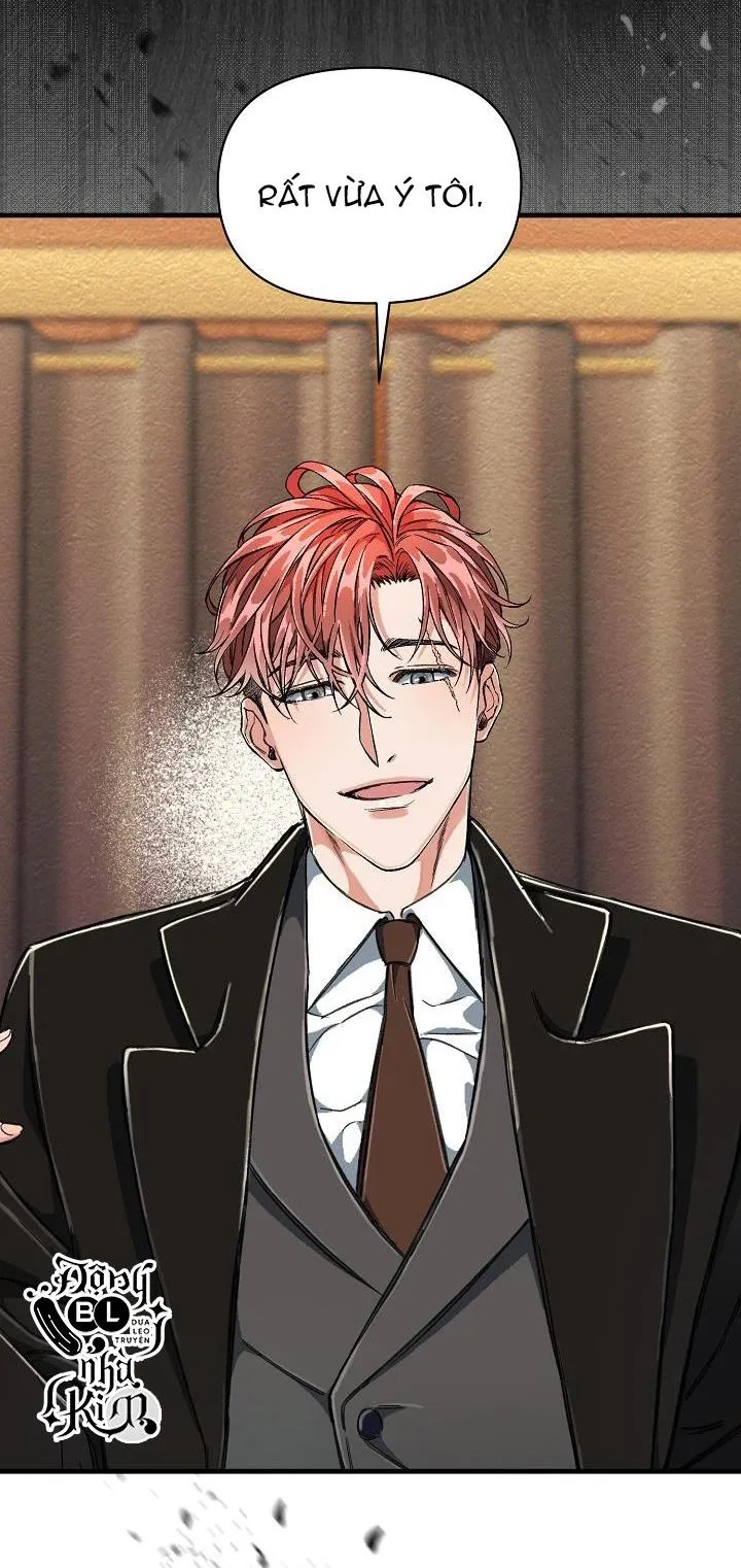 CHUYẾN TÀU ĐIÊN CUỒNG Chapter 3 Trang 5