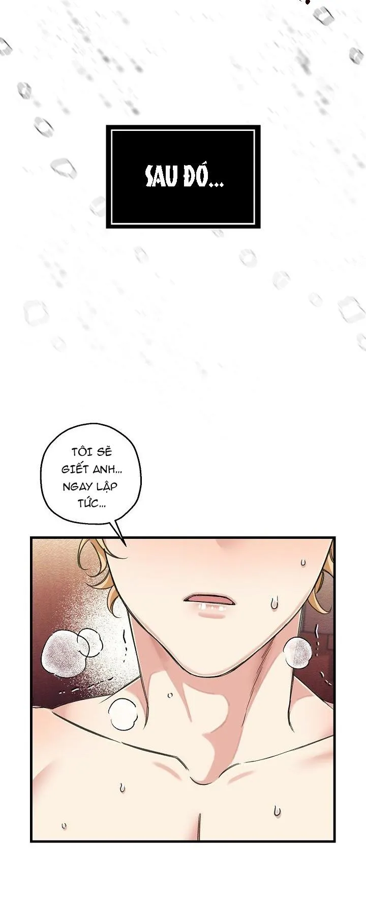 CHUYẾN TÀU ĐIÊN CUỒNG Chapter 3 Trang 10