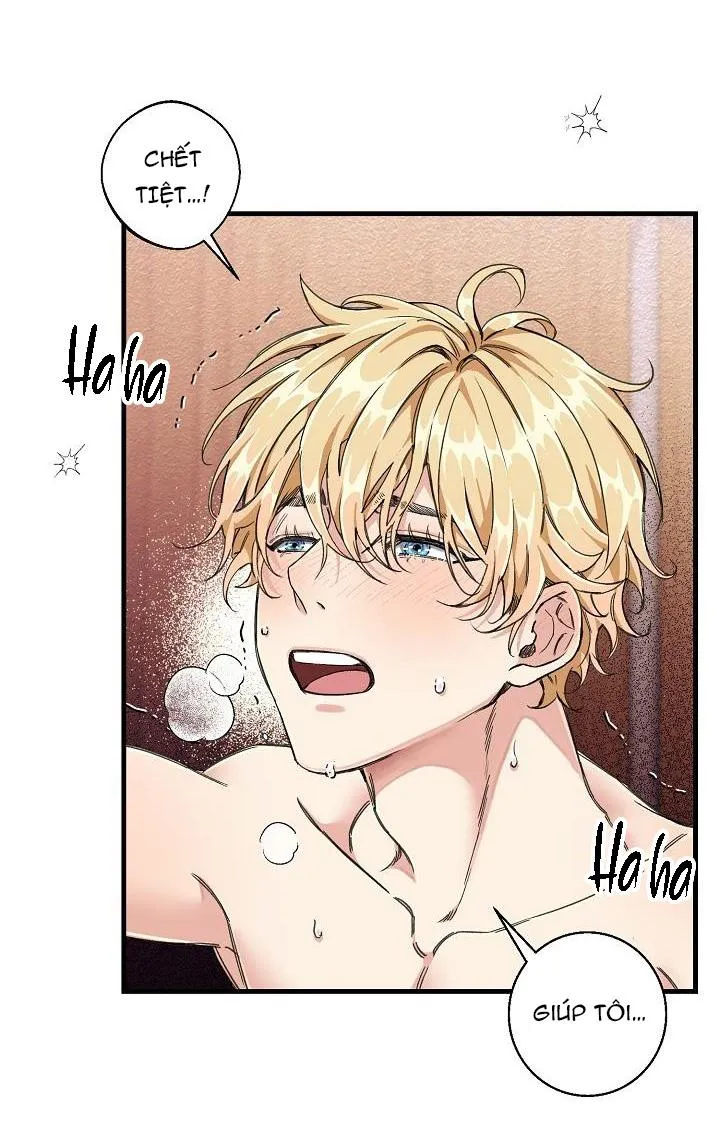 CHUYẾN TÀU ĐIÊN CUỒNG Chapter 3 Trang 13