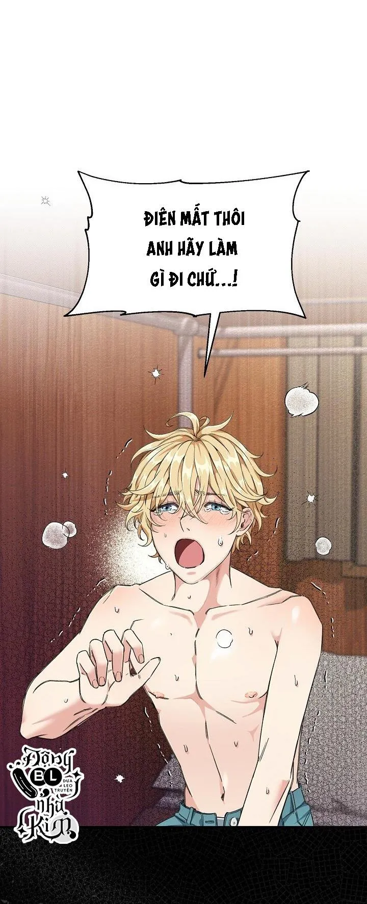 CHUYẾN TÀU ĐIÊN CUỒNG Chapter 3 Trang 14