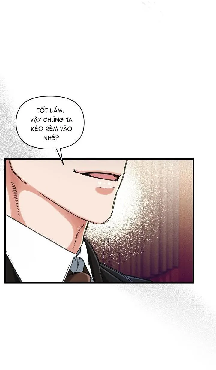 CHUYẾN TÀU ĐIÊN CUỒNG Chapter 3 Trang 16