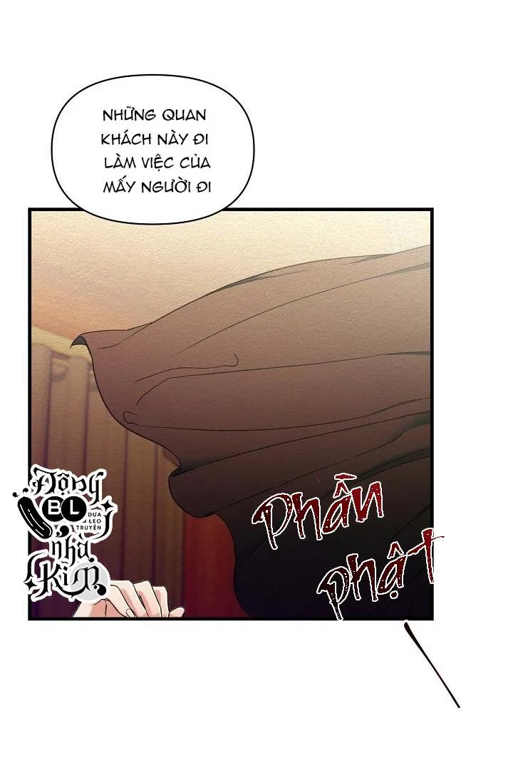 CHUYẾN TÀU ĐIÊN CUỒNG Chapter 3 Trang 18