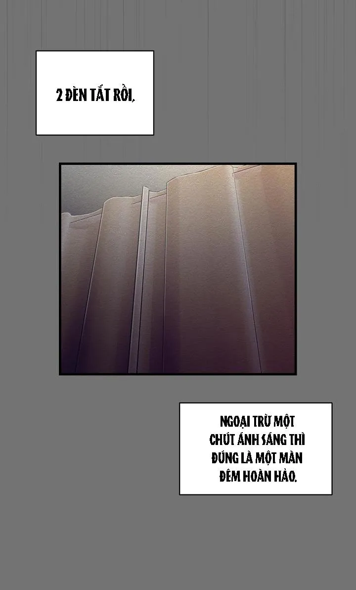 CHUYẾN TÀU ĐIÊN CUỒNG Chapter 3 Trang 25