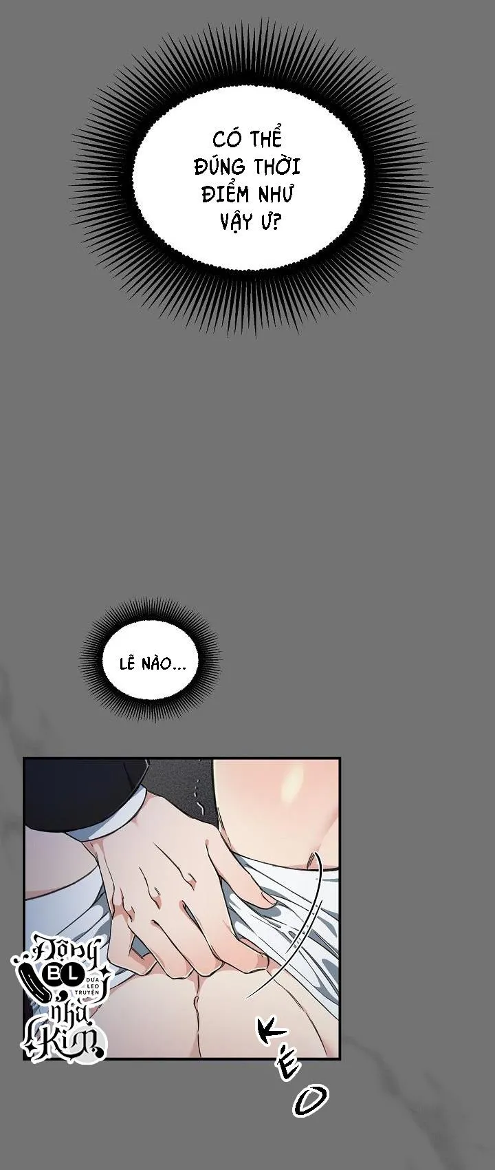 CHUYẾN TÀU ĐIÊN CUỒNG Chapter 3 Trang 29