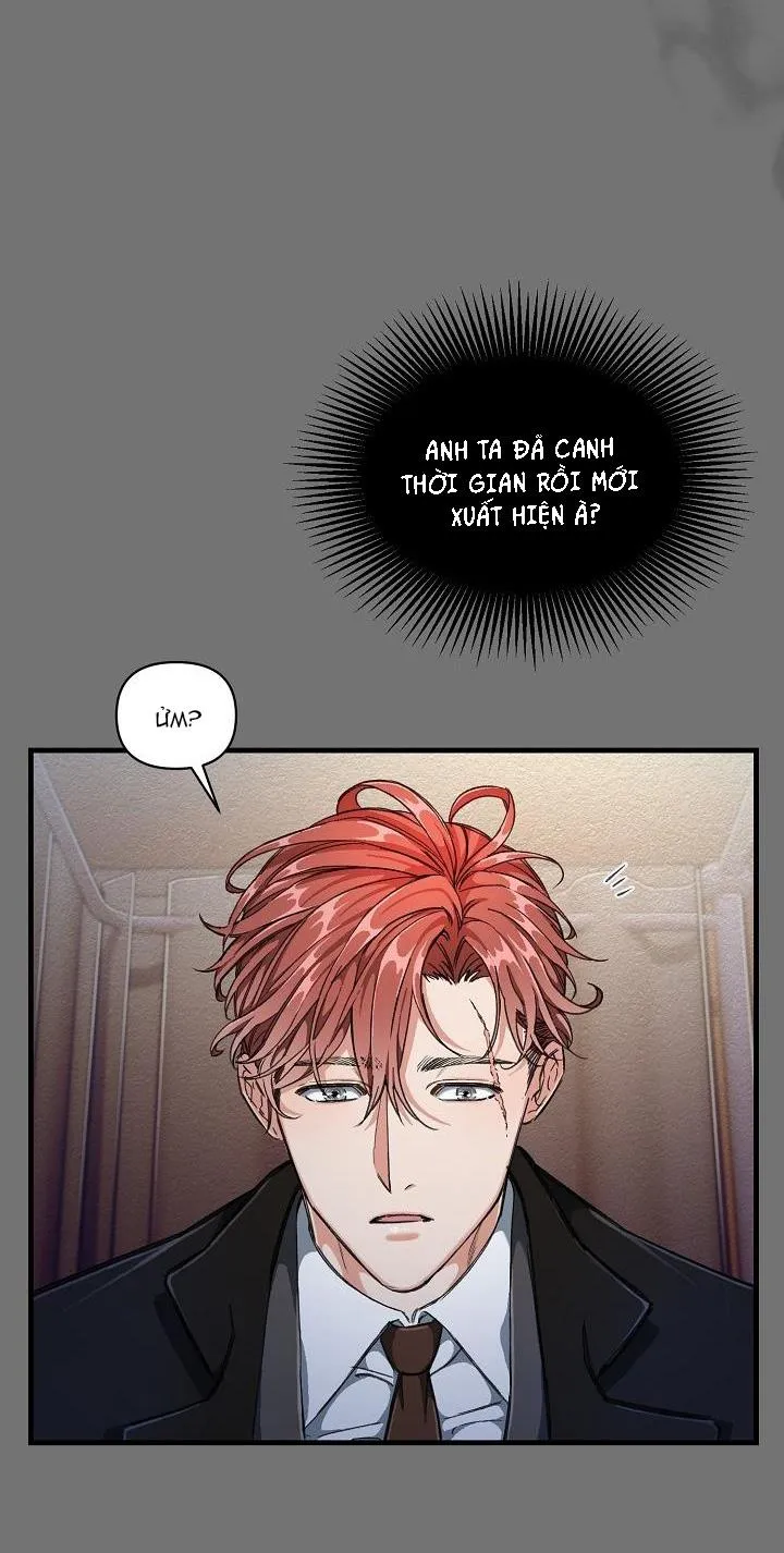 CHUYẾN TÀU ĐIÊN CUỒNG Chapter 3 Trang 30