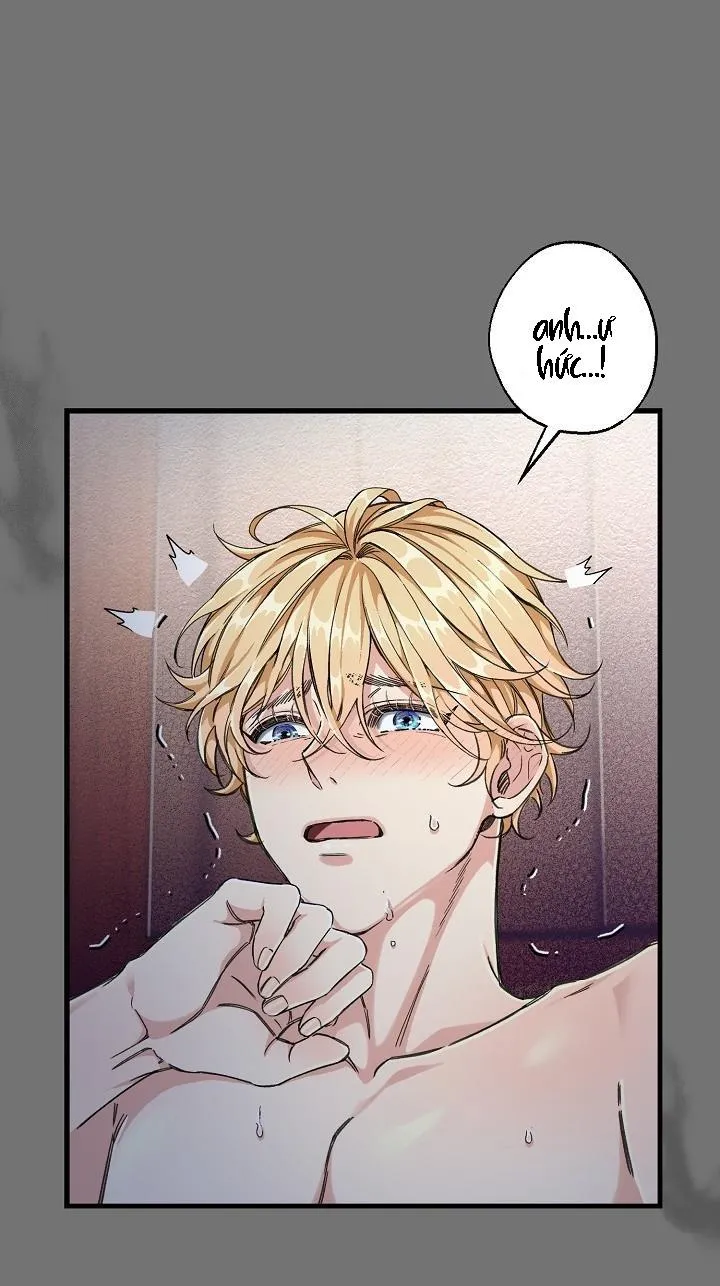 CHUYẾN TÀU ĐIÊN CUỒNG Chapter 3 Trang 32