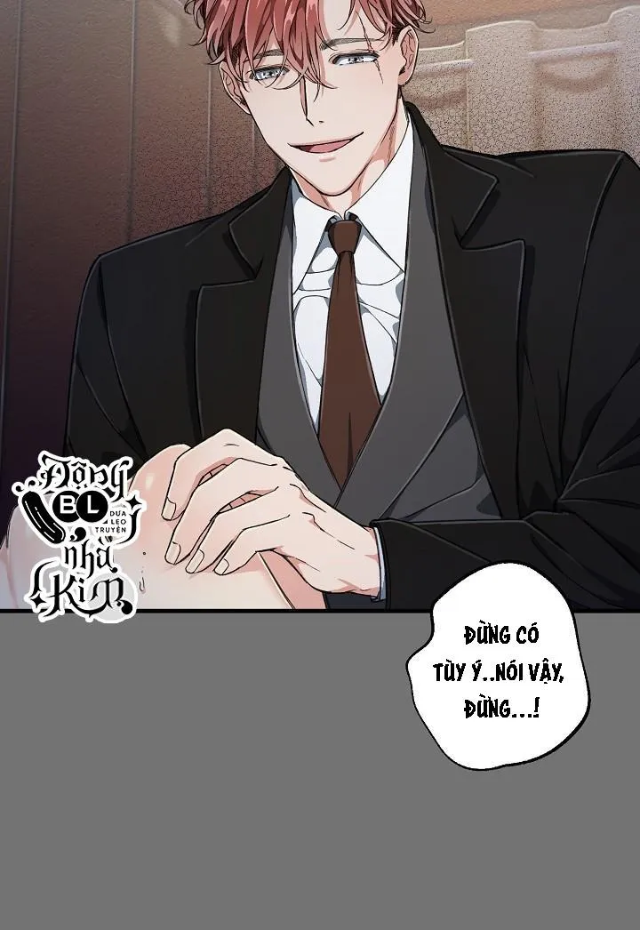 CHUYẾN TÀU ĐIÊN CUỒNG Chapter 3 Trang 34