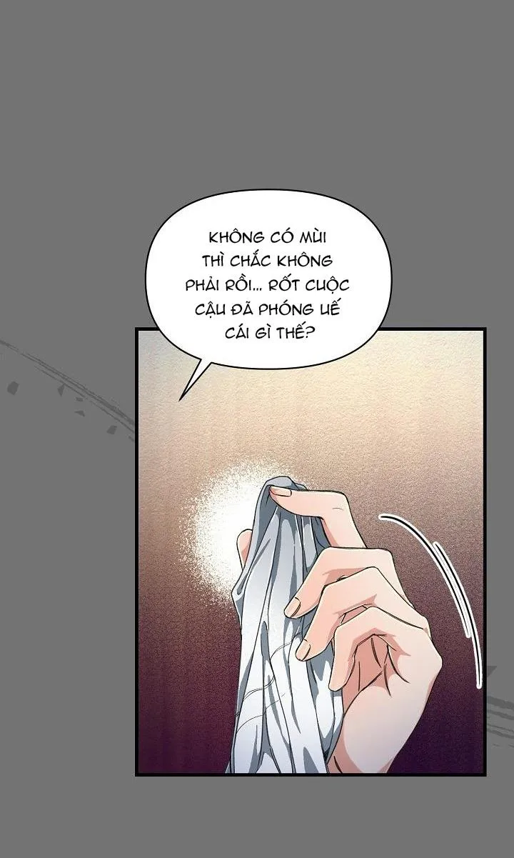 CHUYẾN TÀU ĐIÊN CUỒNG Chapter 3 Trang 36