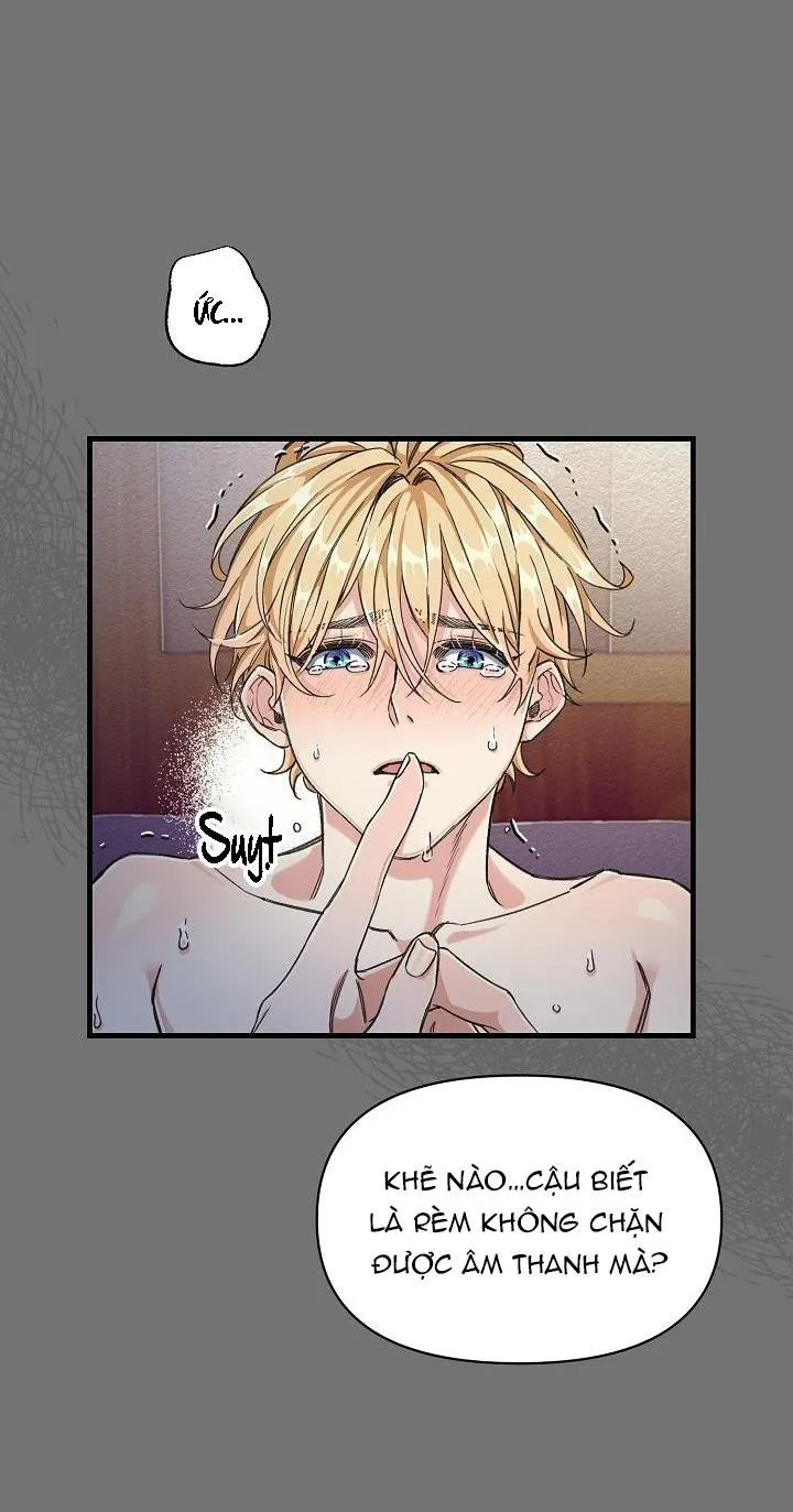 CHUYẾN TÀU ĐIÊN CUỒNG Chapter 3 Trang 39