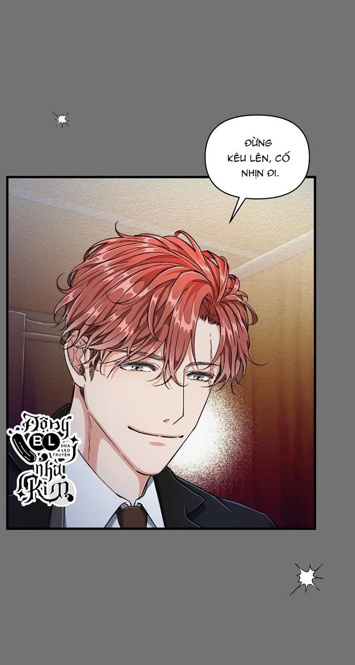 CHUYẾN TÀU ĐIÊN CUỒNG Chapter 3 Trang 41