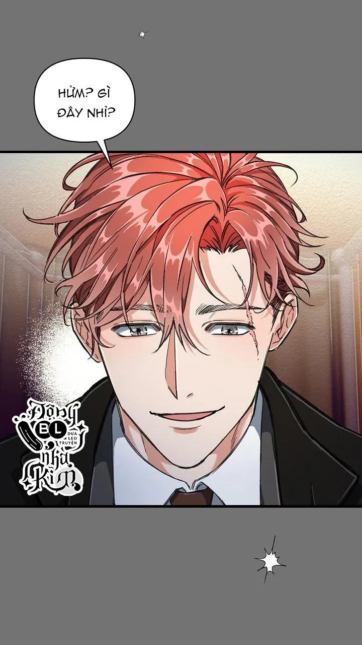 CHUYẾN TÀU ĐIÊN CUỒNG Chapter 3 Trang 46