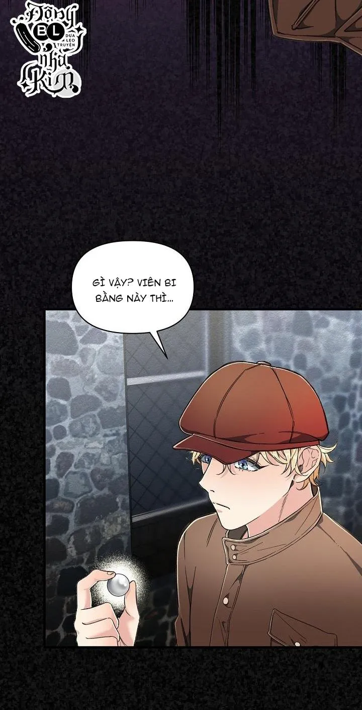 CHUYẾN TÀU ĐIÊN CUỒNG Chapter 3 Trang 52