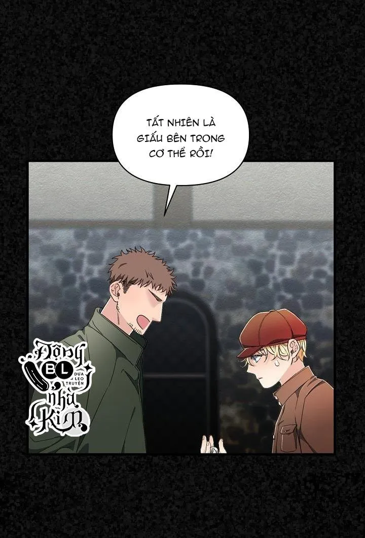 CHUYẾN TÀU ĐIÊN CUỒNG Chapter 3 Trang 57