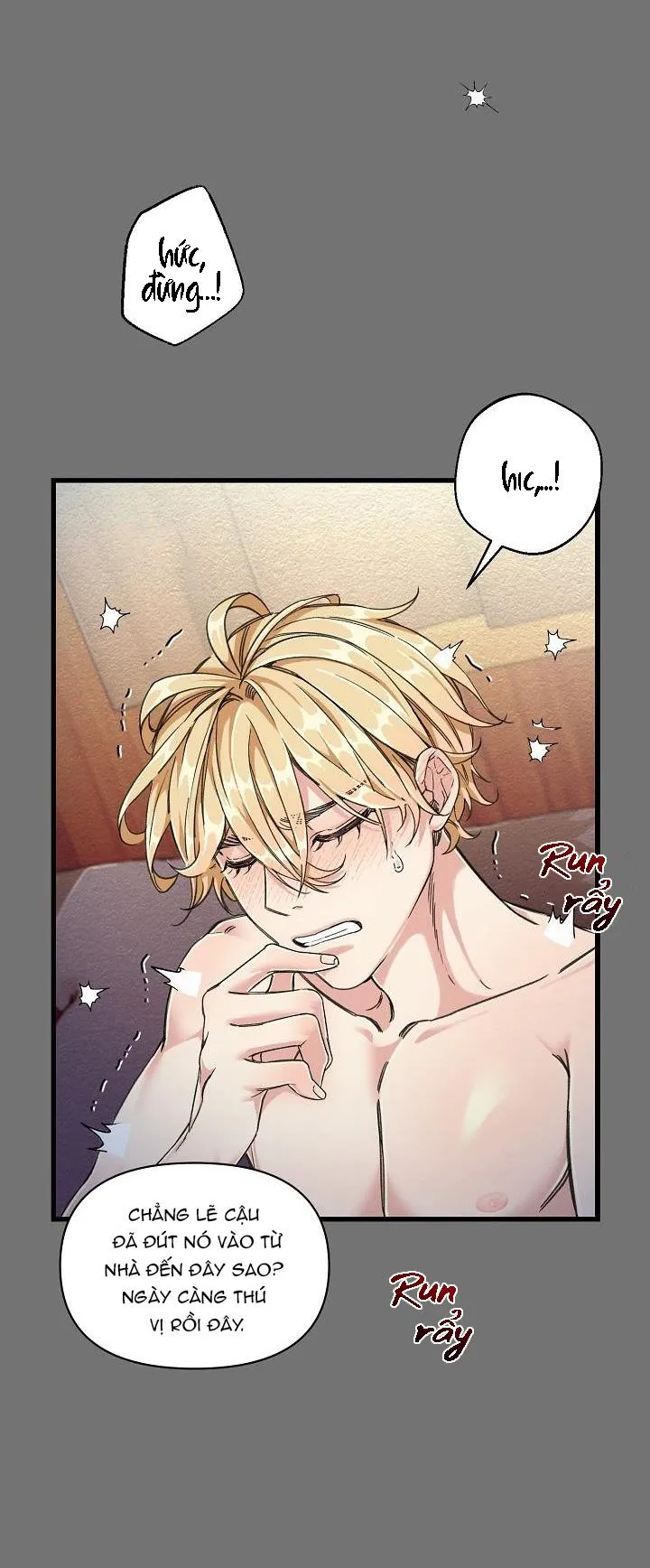 CHUYẾN TÀU ĐIÊN CUỒNG Chapter 3 Trang 65