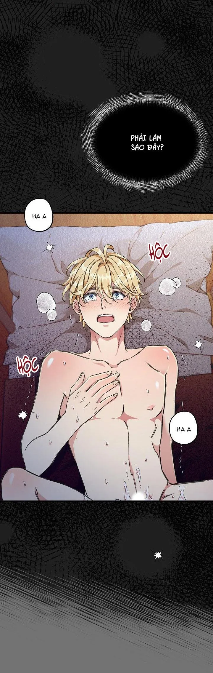 CHUYẾN TÀU ĐIÊN CUỒNG Chapter 4 Trang 4