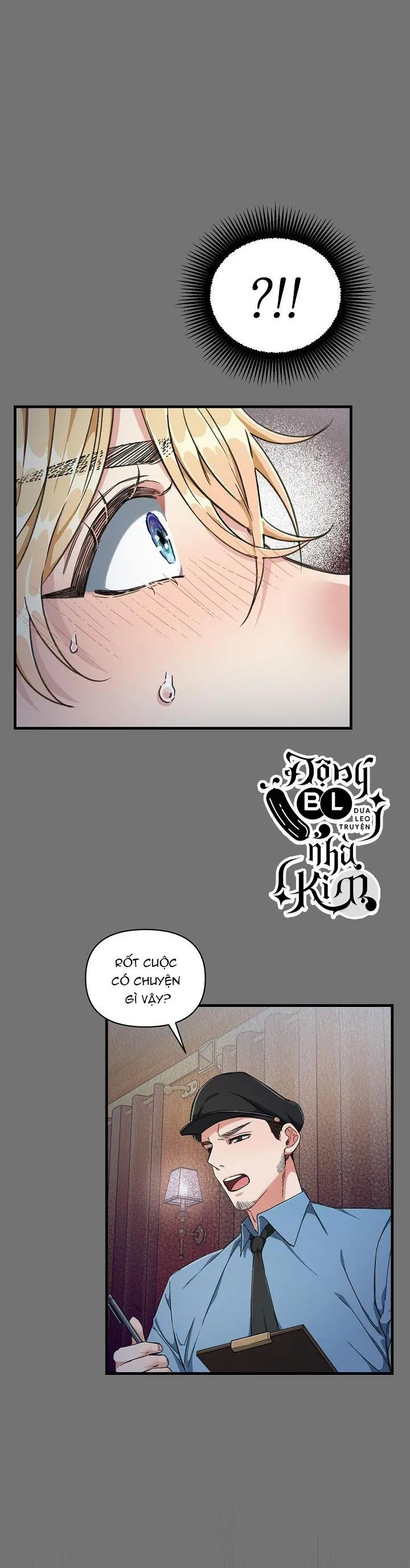 CHUYẾN TÀU ĐIÊN CUỒNG Chapter 4 Trang 7