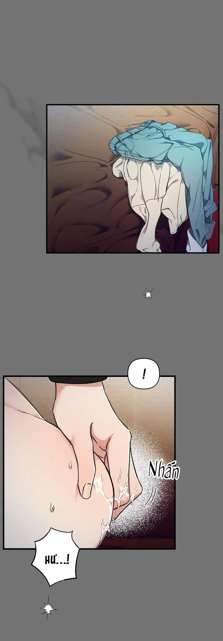 CHUYẾN TÀU ĐIÊN CUỒNG Chapter 4 Trang 9