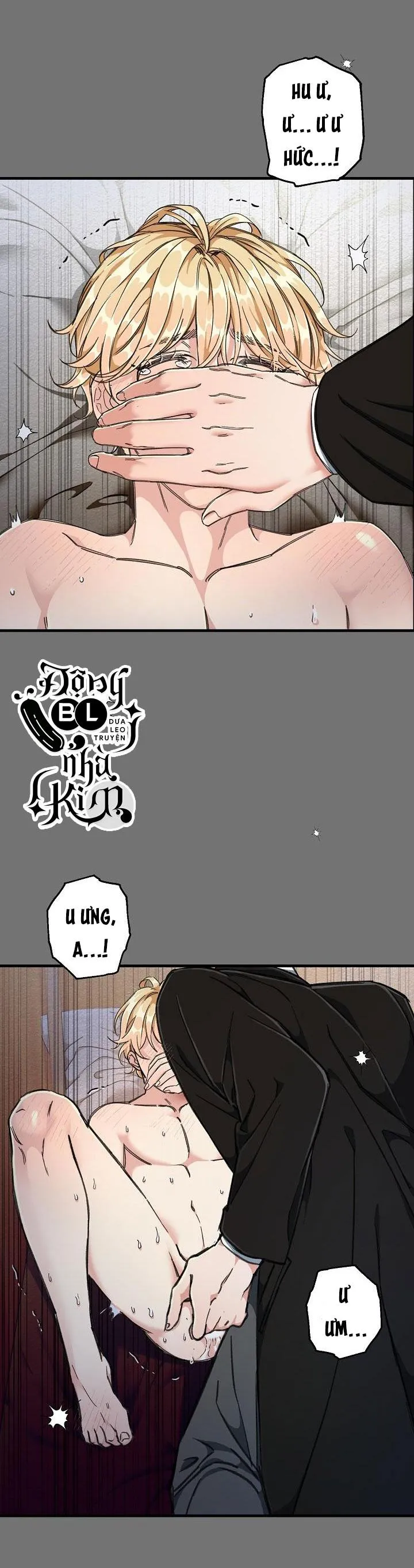 CHUYẾN TÀU ĐIÊN CUỒNG Chapter 4 Trang 10