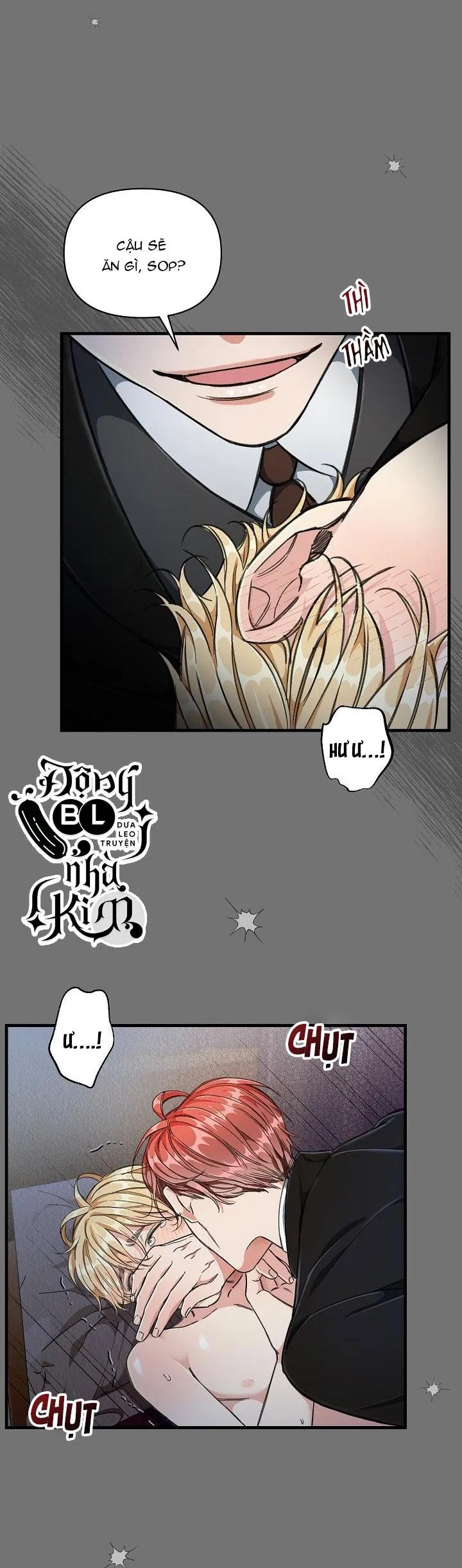 CHUYẾN TÀU ĐIÊN CUỒNG Chapter 4 Trang 13