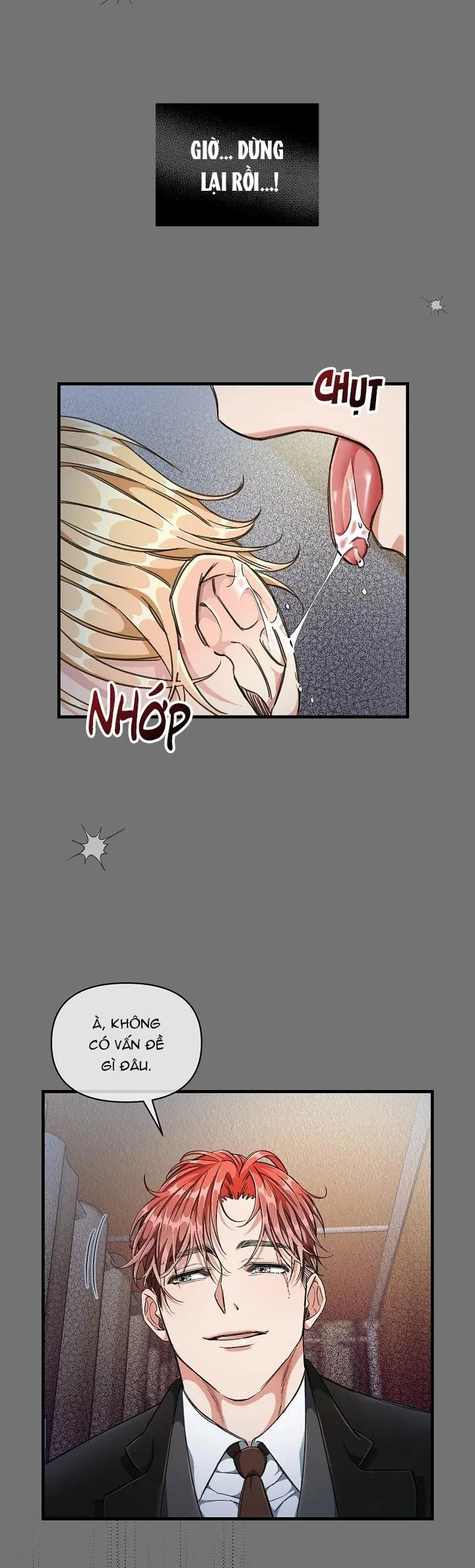 CHUYẾN TÀU ĐIÊN CUỒNG Chapter 4 Trang 14