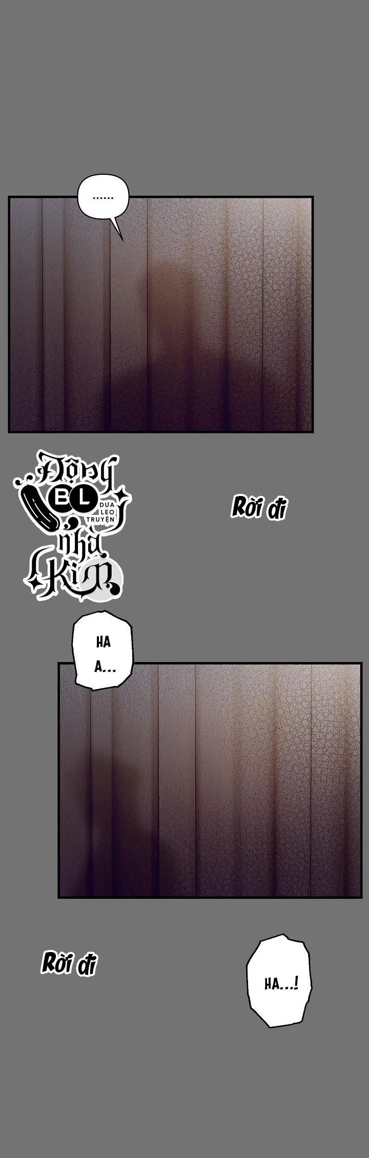 CHUYẾN TÀU ĐIÊN CUỒNG Chapter 4 Trang 16