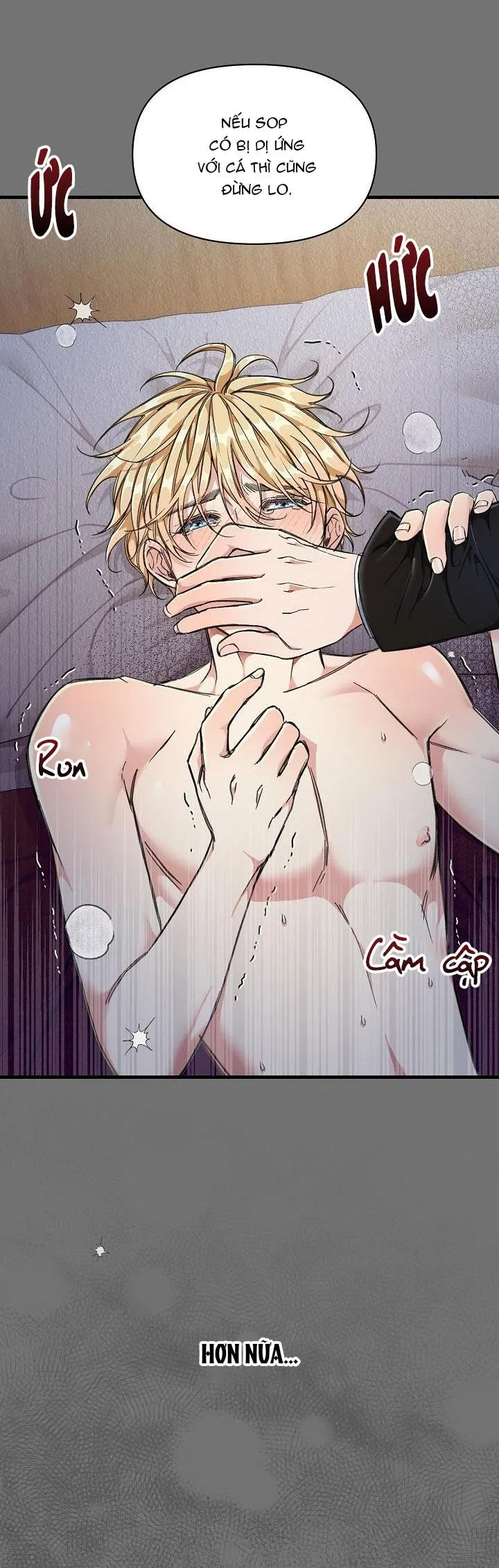 CHUYẾN TÀU ĐIÊN CUỒNG Chapter 4 Trang 17