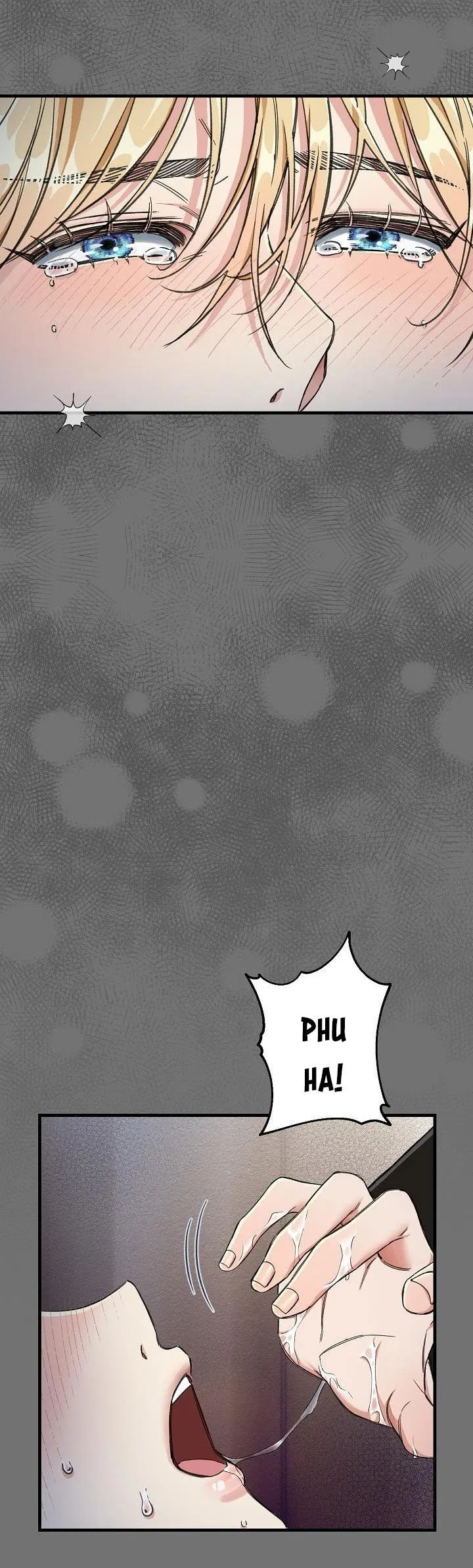 CHUYẾN TÀU ĐIÊN CUỒNG Chapter 4 Trang 18