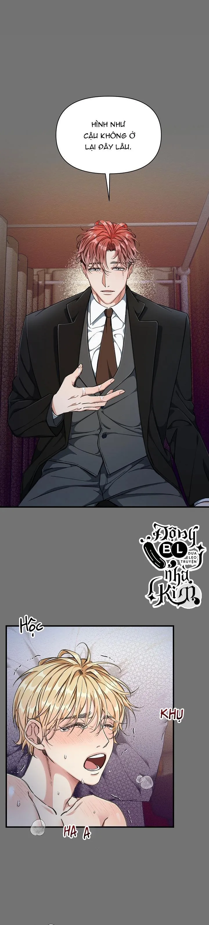 CHUYẾN TÀU ĐIÊN CUỒNG Chapter 4 Trang 19