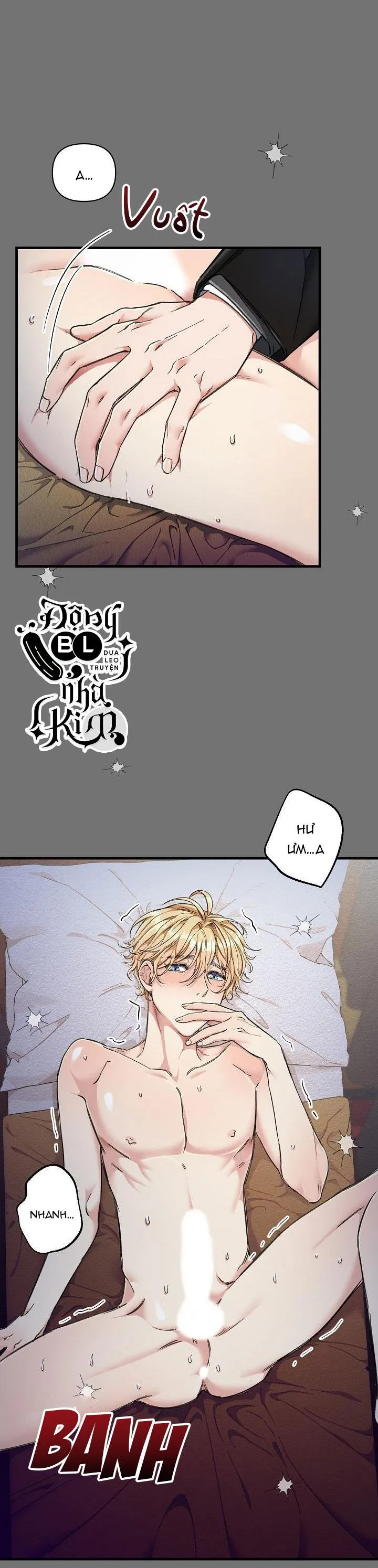 CHUYẾN TÀU ĐIÊN CUỒNG Chapter 4 Trang 22