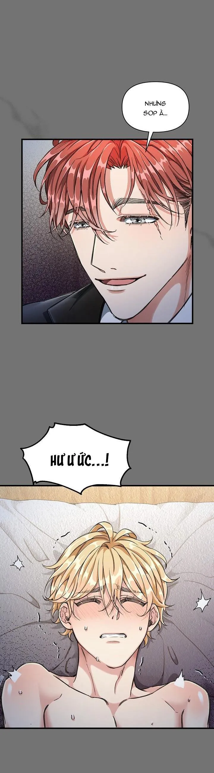 CHUYẾN TÀU ĐIÊN CUỒNG Chapter 4 Trang 25