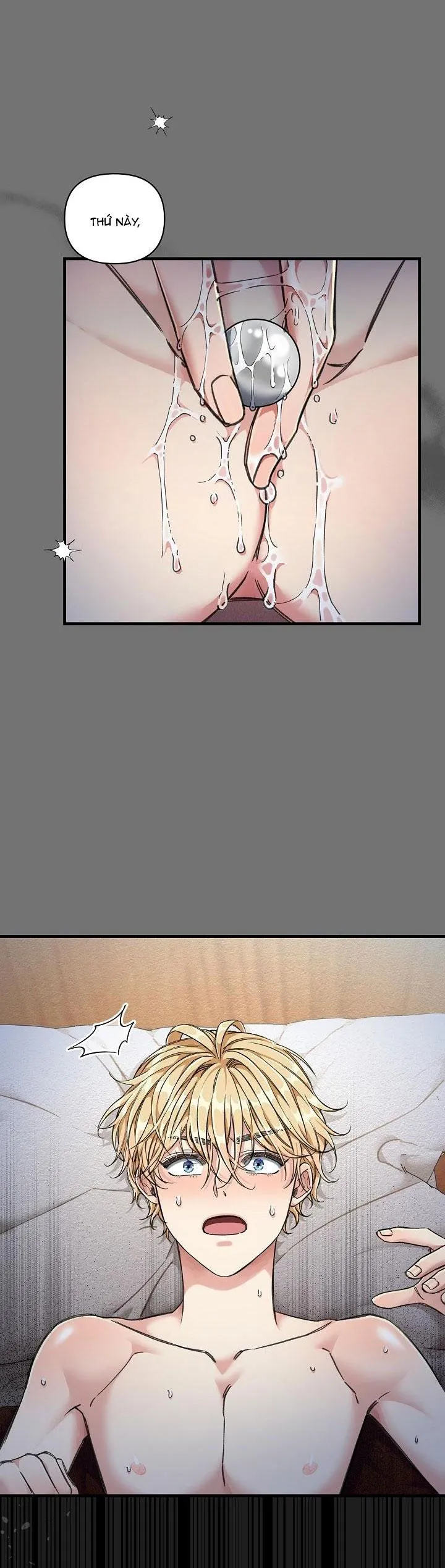 CHUYẾN TÀU ĐIÊN CUỒNG Chapter 4 Trang 27