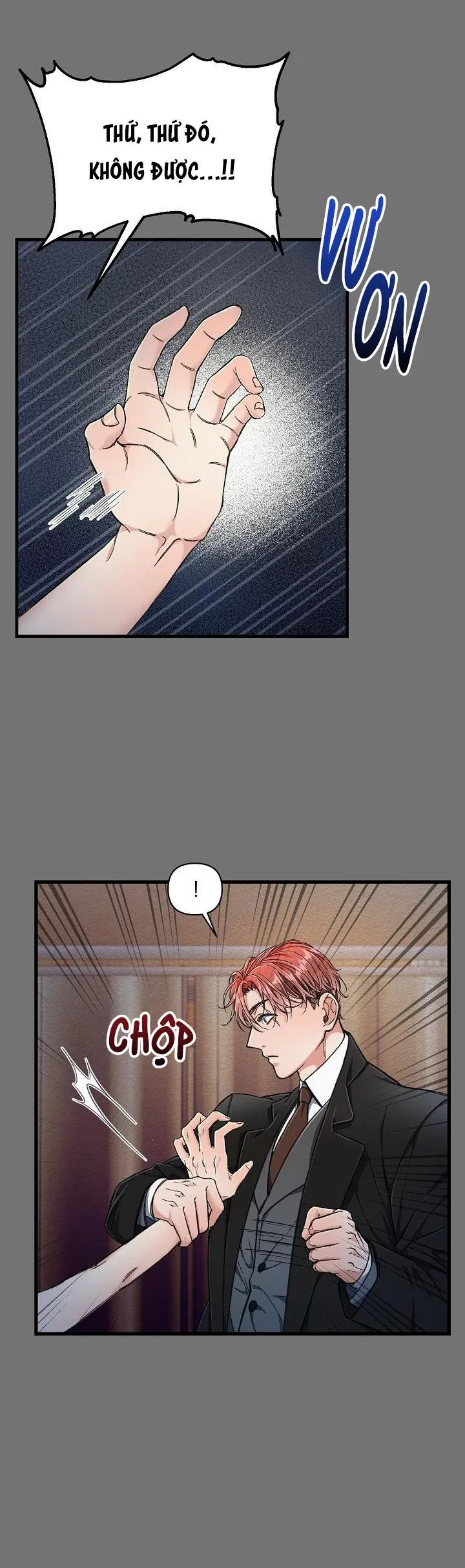 CHUYẾN TÀU ĐIÊN CUỒNG Chapter 4 Trang 29