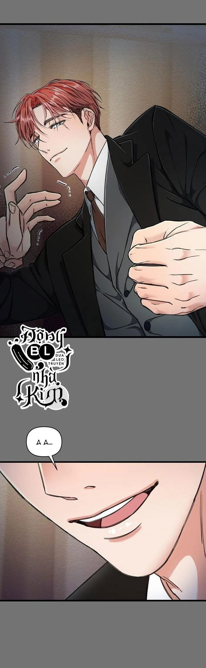 CHUYẾN TÀU ĐIÊN CUỒNG Chapter 4 Trang 30