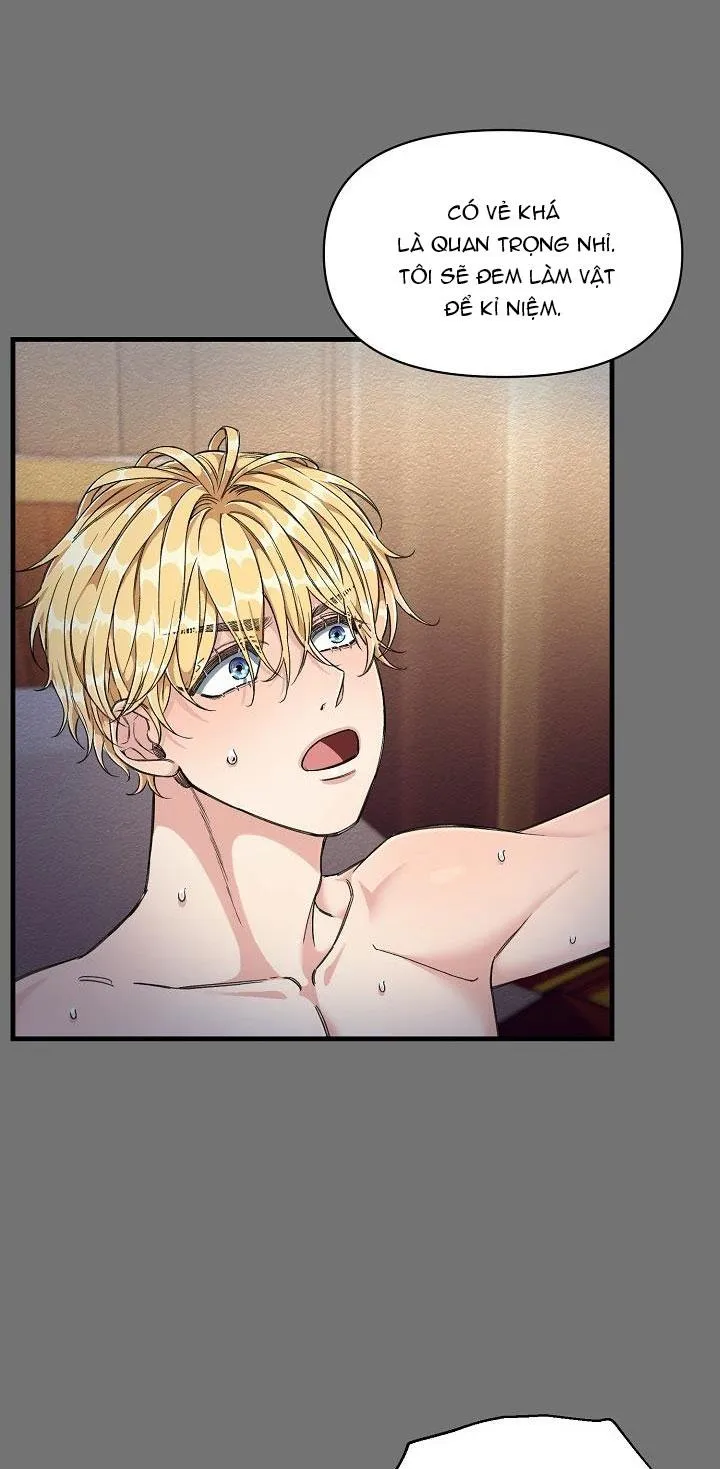 CHUYẾN TÀU ĐIÊN CUỒNG Chapter 4 Trang 31