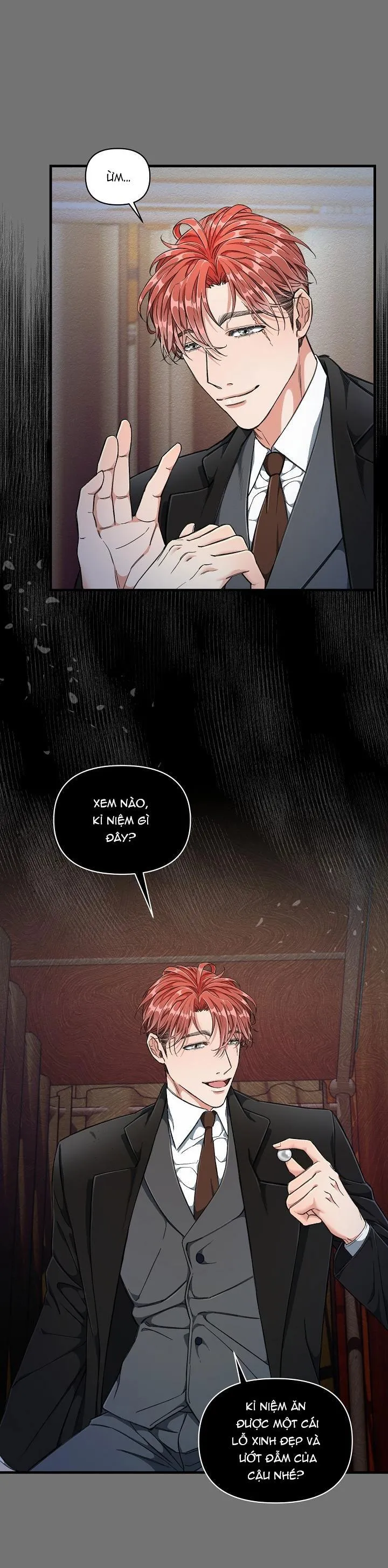 CHUYẾN TÀU ĐIÊN CUỒNG Chapter 4 Trang 33