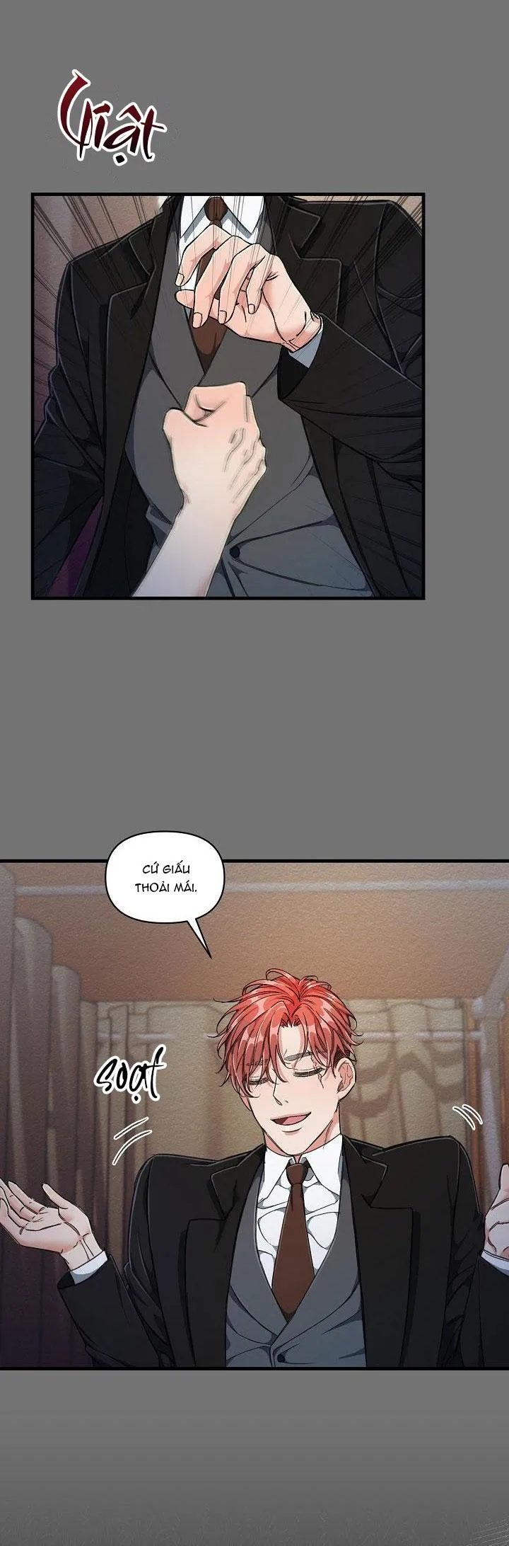 CHUYẾN TÀU ĐIÊN CUỒNG Chapter 4 Trang 36