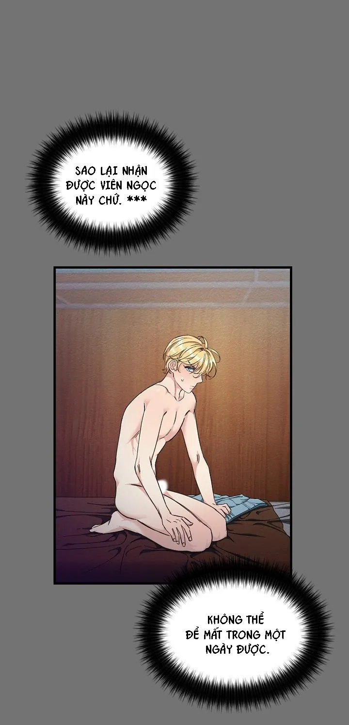 CHUYẾN TÀU ĐIÊN CUỒNG Chapter 5 Trang 9