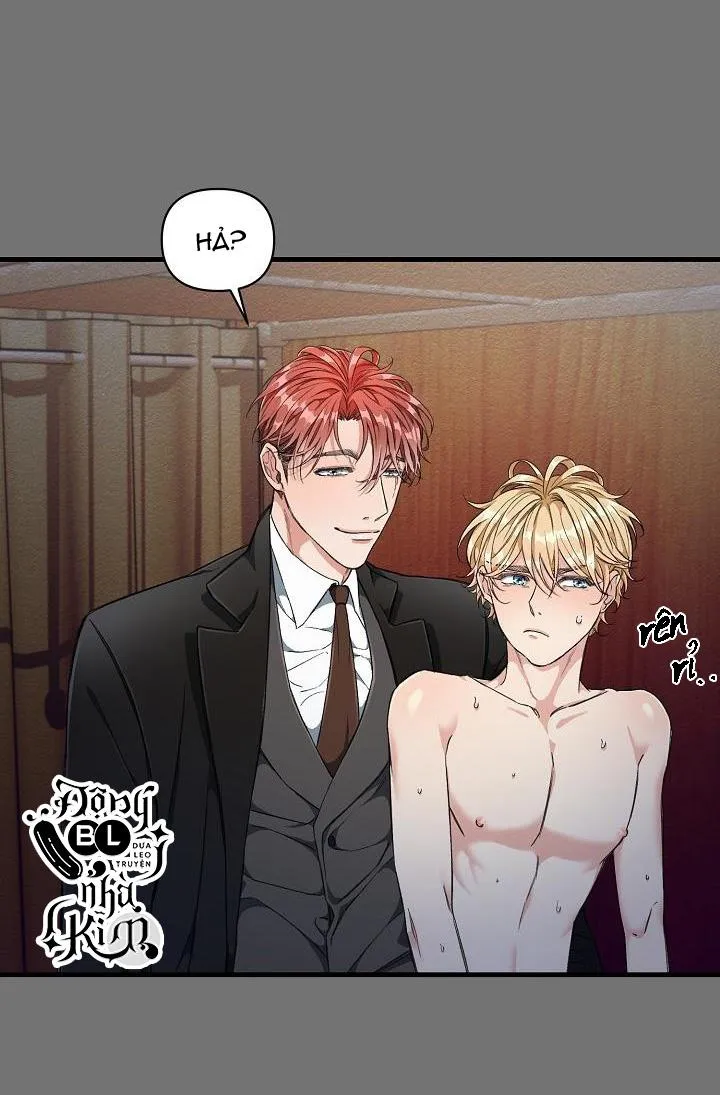 CHUYẾN TÀU ĐIÊN CUỒNG Chapter 5 Trang 11