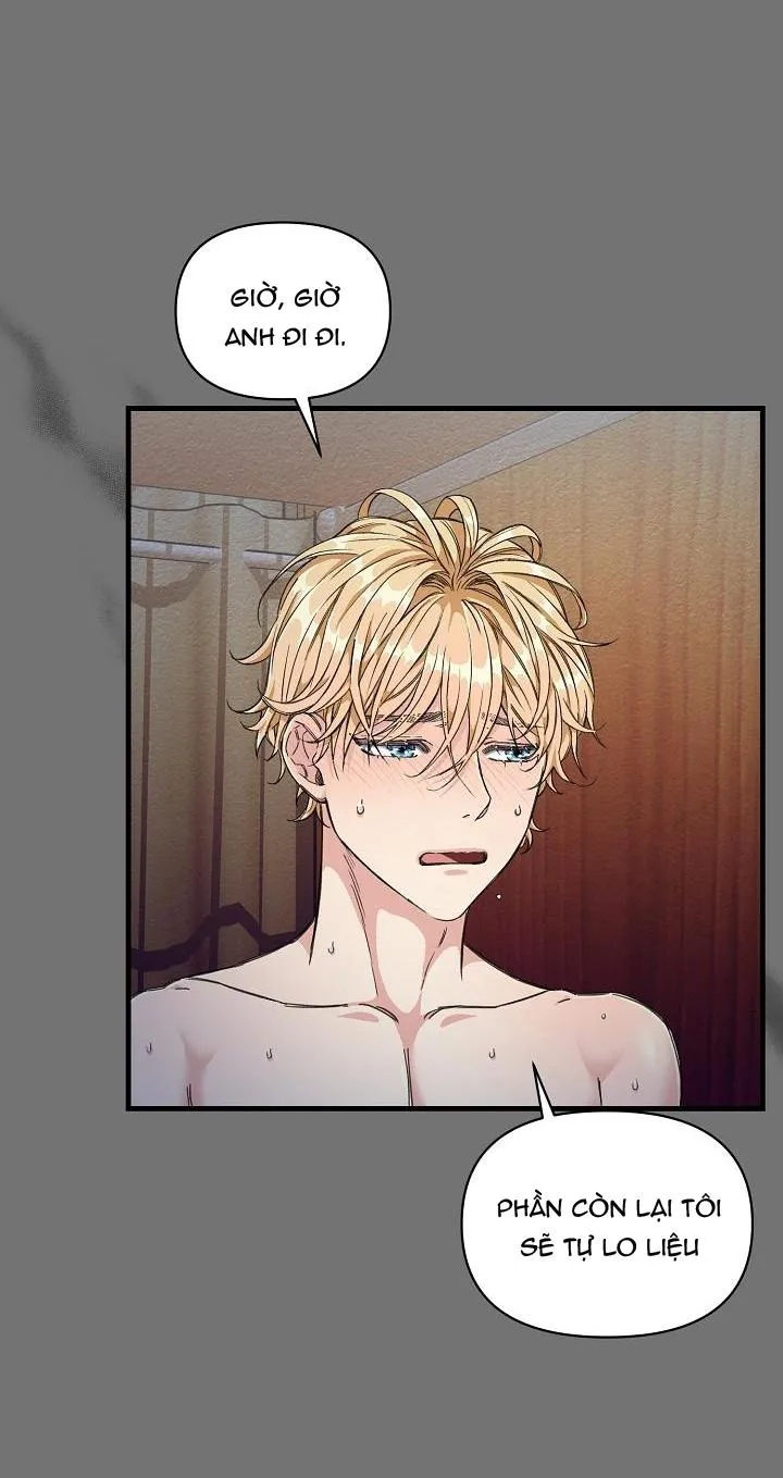 CHUYẾN TÀU ĐIÊN CUỒNG Chapter 5 Trang 12