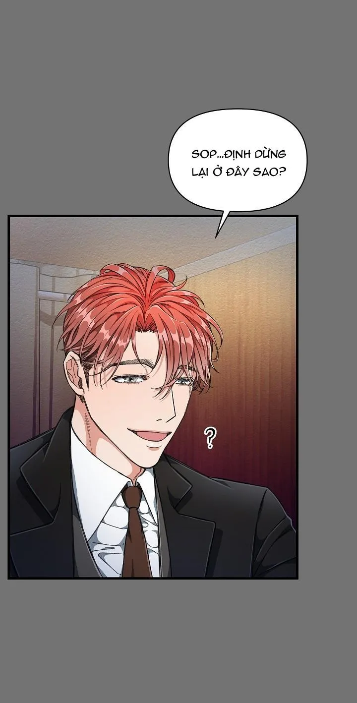 CHUYẾN TÀU ĐIÊN CUỒNG Chapter 5 Trang 13