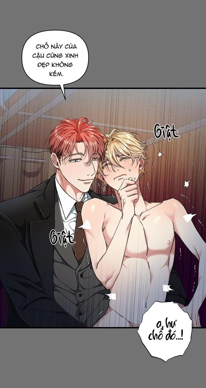 CHUYẾN TÀU ĐIÊN CUỒNG Chapter 5 Trang 18